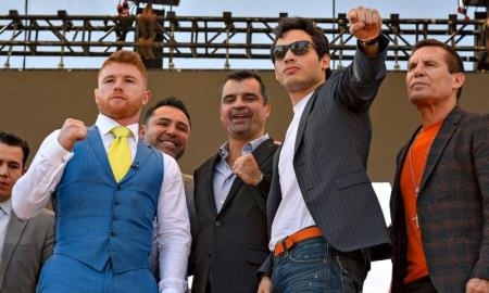 Почему Головкину выгодно поражение Альвареса Чавесу