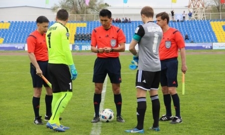 Назначения судей и инспекторов на матчи четвертого тура Премьер-Лиги