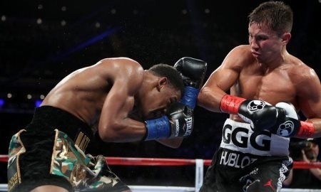 Санчес не винит Джейкобса за отказ от взвешивания в день боя с Головкиным