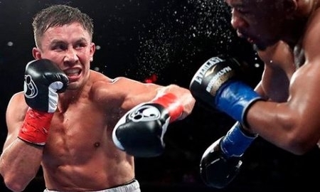 Головкин обошел Уорда и вышел на второе место в рейтинге самых прибыльных P4P-боксеров по версии Forbes