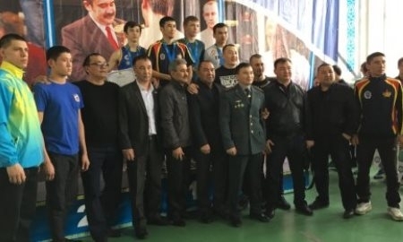 В Алматы прошел чемпионат Казахстана по тайскому боксу