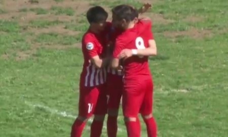 «Махтаарал» одержал волевую победу над СДЮШОР № 7 в матче Кубка Казахстана