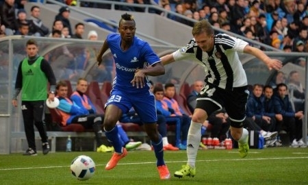 Матч «Астана» — «Шахтер» пройдет в Темиртау