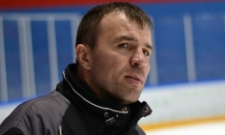 Виктор Буяльский: «Задача — получить путевку в высший дивизион»