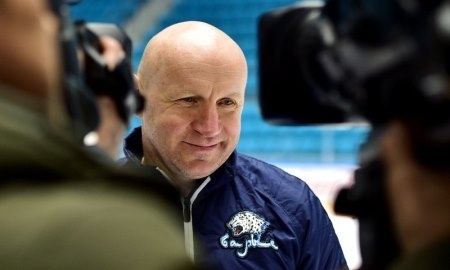 Эдуард Занковец: «Я доволен тем, как „Барыс“ прогрессировал»