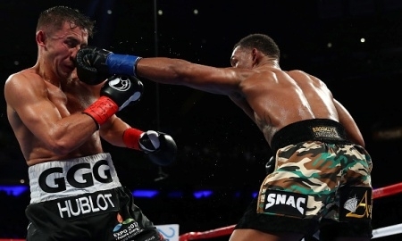 Джулиан Уильямс: «Какая разница, что там в карточках: Головкин проиграл бой Джейкобсу»