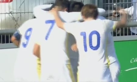<strong>Казахстанская «молодежка» одержала волевую победу над Люксембургом</strong>