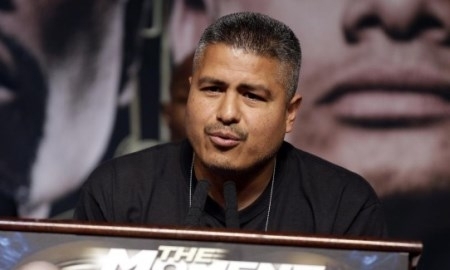 Роберт Гарсия: «В реванше Джейкобс может побить Головкина»