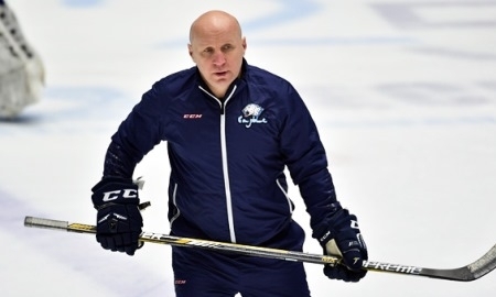 Эдуард Занковец: «Ориентировочно к 4 апреля соберутся все лидеры сборной»