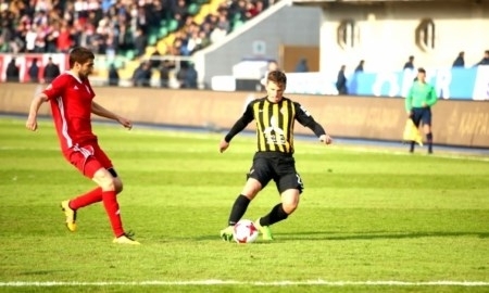 Игрок «Кайрата» признан лучшим футболистом в истории российского чемпионата