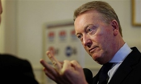 Промоутер Сондерса готов осуществить мечту Головкина