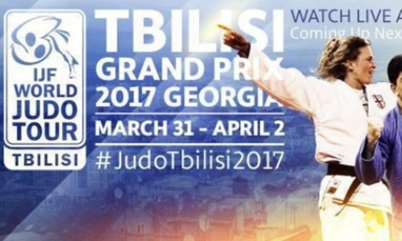 «Kazsport» покажет Гран-при по дзюдо в Тбилиси