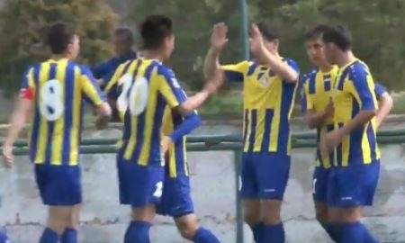 «Кыран» обыграл «Экибастуз» в матче Кубка Казахстана