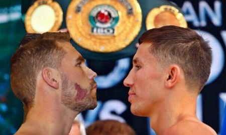 <strong>Финансовые условия боя Головкин — Сондерс согласованы</strong>