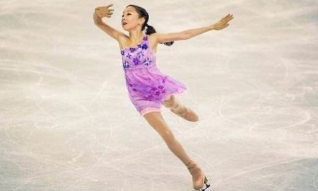 Турсынбаева обеспечила себе место в произвольной программе чемпионата мира