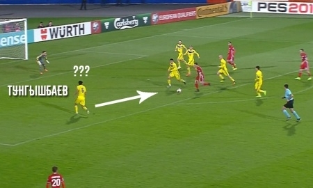 Разбор пропущенных голов матча Армения — Казахстан