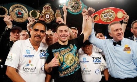 СМИ считают, что команда Альвареса использует имя Головкина