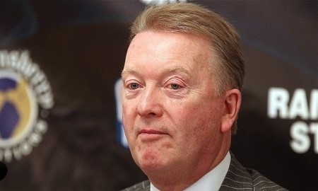 Фрэнк Уоррен: «Сондерс будет драться в июне, что бы ни случилось в переговорах с Головкиным»