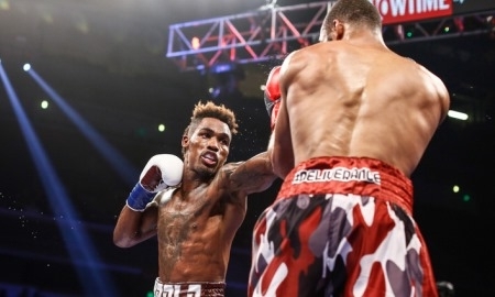 Тренер Спенса нашел достойного соперника для Головкина