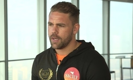 Билли Джо Сондерс: «Я знаю, что в Казахстане буду проигрывать Головкину еще до старта боя»