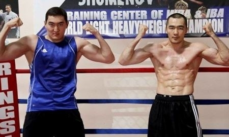 Бейбут Шуменов: «Готовлюсь к битве»