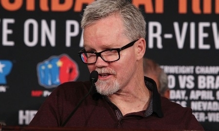 Фредди Роуч: «Возможно, Головкин стареет, или Джейкобс его раскрыл»