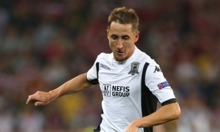 Казахстанский клуб интересуется экс-игроком сборной России, «Зенита» и «Спартака»