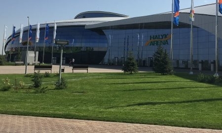 В Алматы пройдет международный турнир по дзюдо