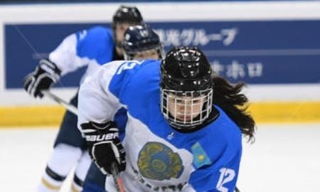 Расширенный состав женской сборной Казахстана на чемпионат мира-2017