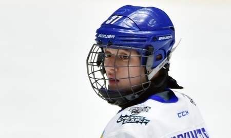 Юношеская сборная Казахстана дважды обыграла «Снежных Барсов»