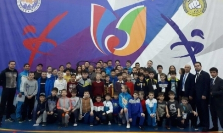Карагандинские таэквондисты привезли 50 медалей с международного турнира