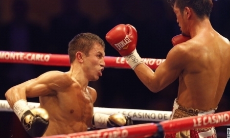 В этот день четыре года назад Головкин нокаутировал Ишиду