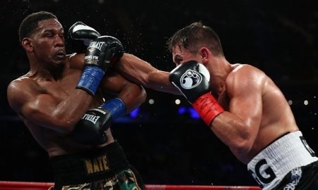 СМИ назвали причину, по которой Головкин не смог нокаутировать Джейкобса