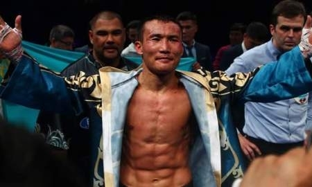 <strong>Ислам может провести бой за мировой титул WBC в Астане</strong>