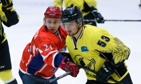 «Арлан» одержал победу над «Темиртау» в матче плей-офф чемпионата РК