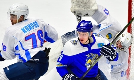 «Номад» в овертайме обыграл «Иртыш» в матче плей-офф чемпионата РК