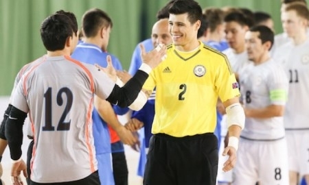 «Кайрат» сыграет товарищеский матч со сборной Казахстана