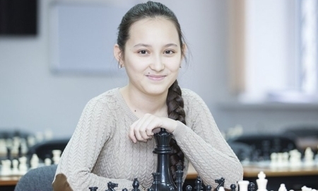Абдумалик стала международным мастером по шахматам среди мужчин