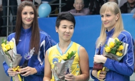 Алия Садыкова: «Очень рада, что мою работу заметили»