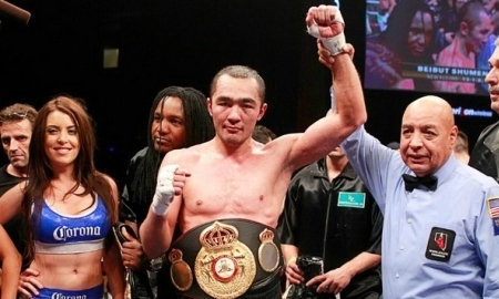 Кто из казахстанских боксеров выйдет в ринг в апреле?