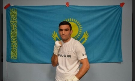 Моминов выйдет на ринг 9 апреля в США