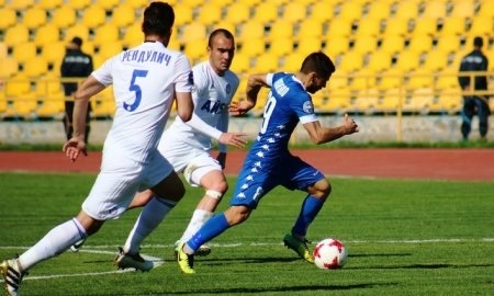 Отчет о матче Премьер-Лиги «Ордабасы» — «Окжетпес» 2:1