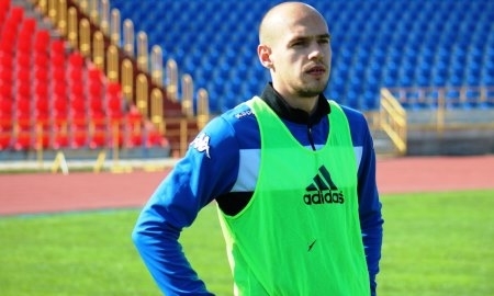 Даниил Чертов: «Трудно комментировать такую игру — сами упустили свое счастье»