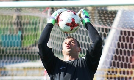 Саша Стаменкович: «Проиграли из-за моей ошибки»