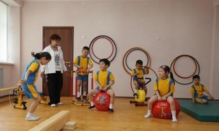 В Астане начинается неделя спорта