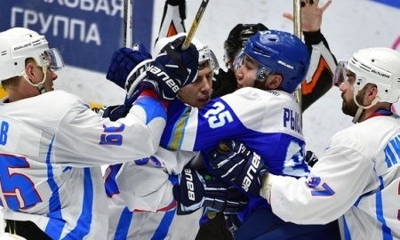 «Номад» одержал вторую победу над «Иртышом» в матче плей-офф чемпионата РК