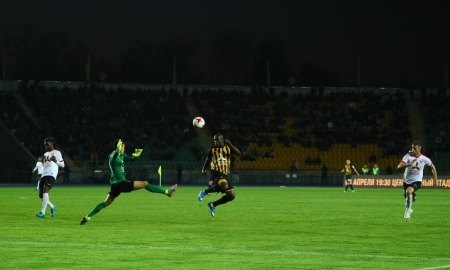 Отчет о матче Премьер-Лиги «Кайрат» — «Кайсар» 1:1