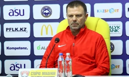 Стойчо Младенов: «Меня сейчас не интересует на каком месте „Кайсар“ находится»