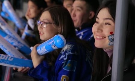 Игра «Барыс» — «Трактор» — в проекте «Вокруг матча»