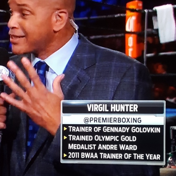 Головкин прокомментировал скандальную ошибку телеканала FOX